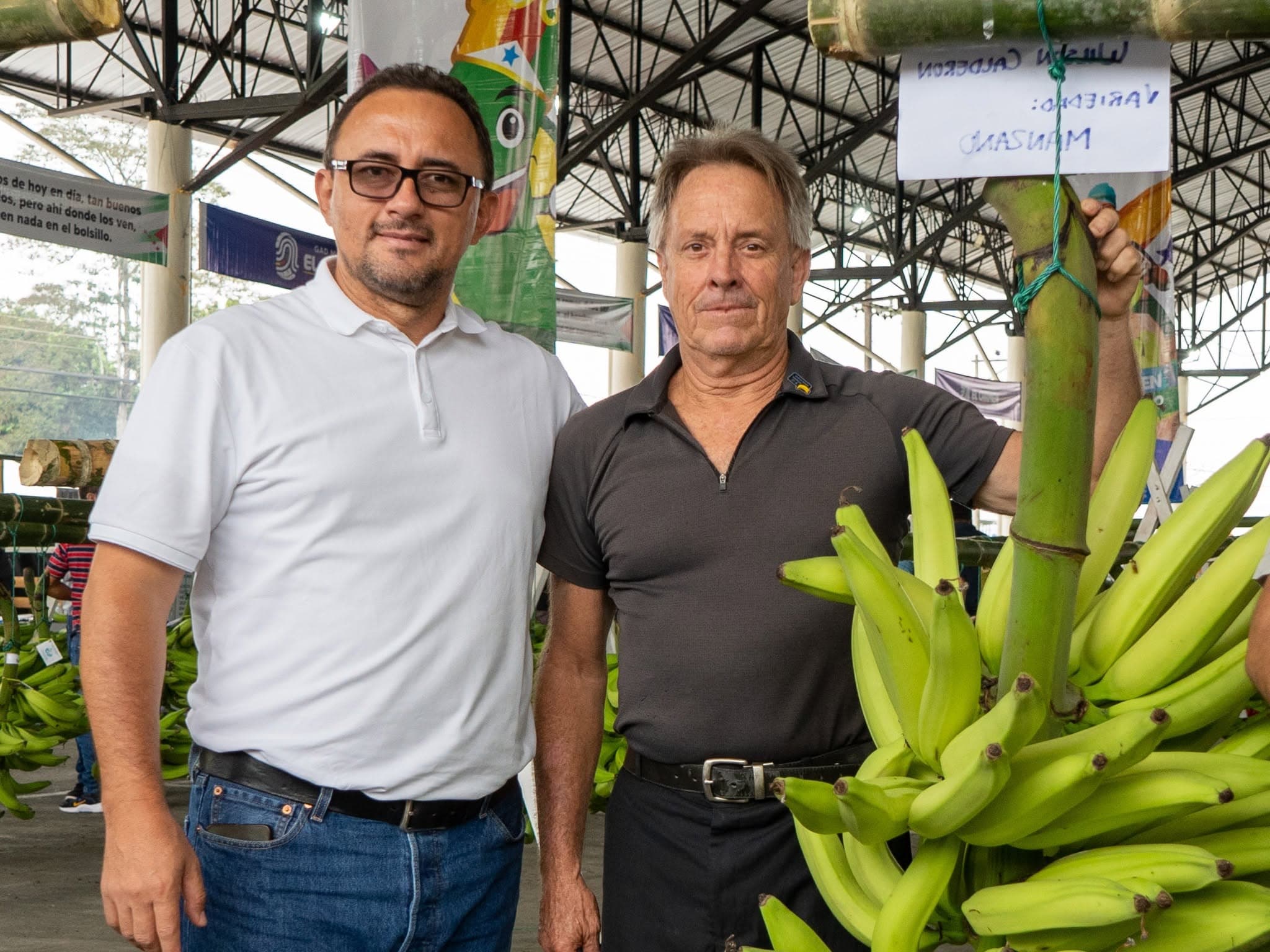 Expoferia Internacional Rey Plátano