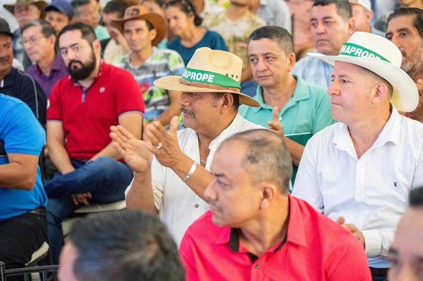 Asistentes al Foro