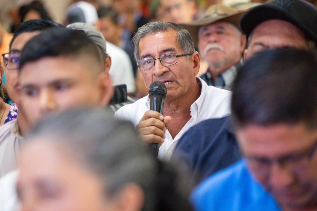 Panel de expositores del Foro