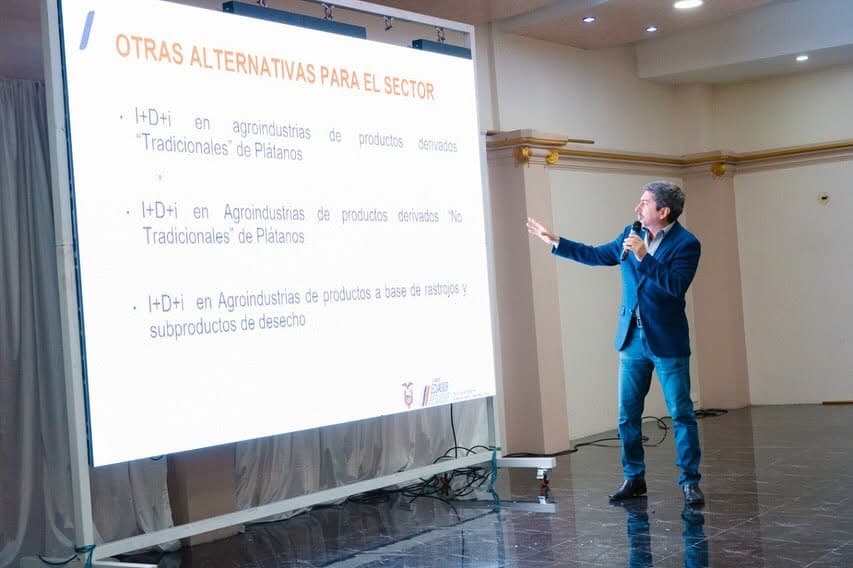 Participantes del Foro